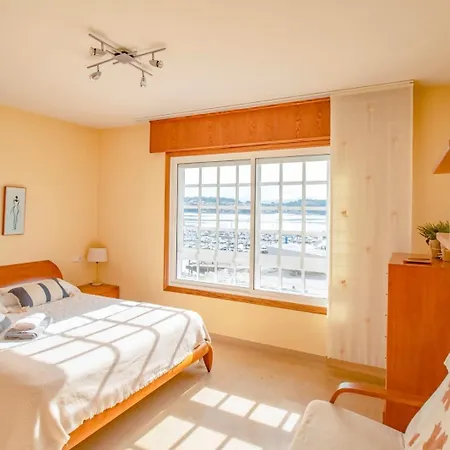 Apartment Bleumaison-combarro Port Con Vistas Al Mar Combarro