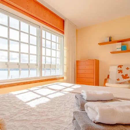 Bleumaison-combarro Port Con Vistas Al Mar Apartment Combarro
