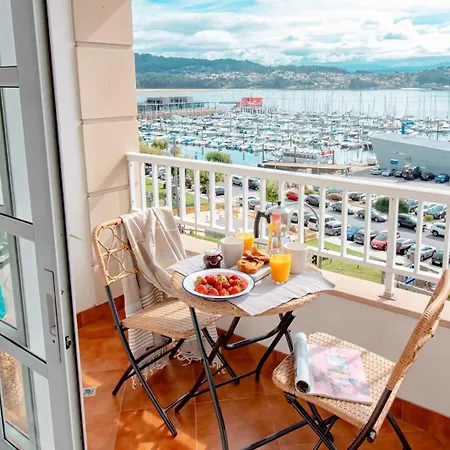 Bleumaison-combarro Port Con Vistas Al Mar *